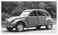 Pic: 1966 2 CV Citroen - Size: 7k