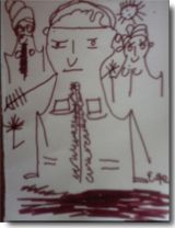 Pic: "Cruel Face" - © 2007 Giuseppe Quattrocchi - Size: 7k