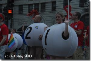 Pic: "Balling Champions" - © 2008 Art Shay - Please do not steal - Size: 12k
