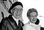 Pic: "Philip & Frances Greenspan, (undated)" - Size: 5k