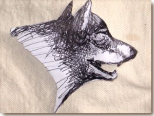 Pic: "Wolf" - © 2009 Martin Murie - Size: 17k