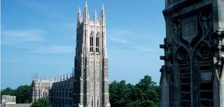 Pic: "Duke U. chapel" - Size: 9k